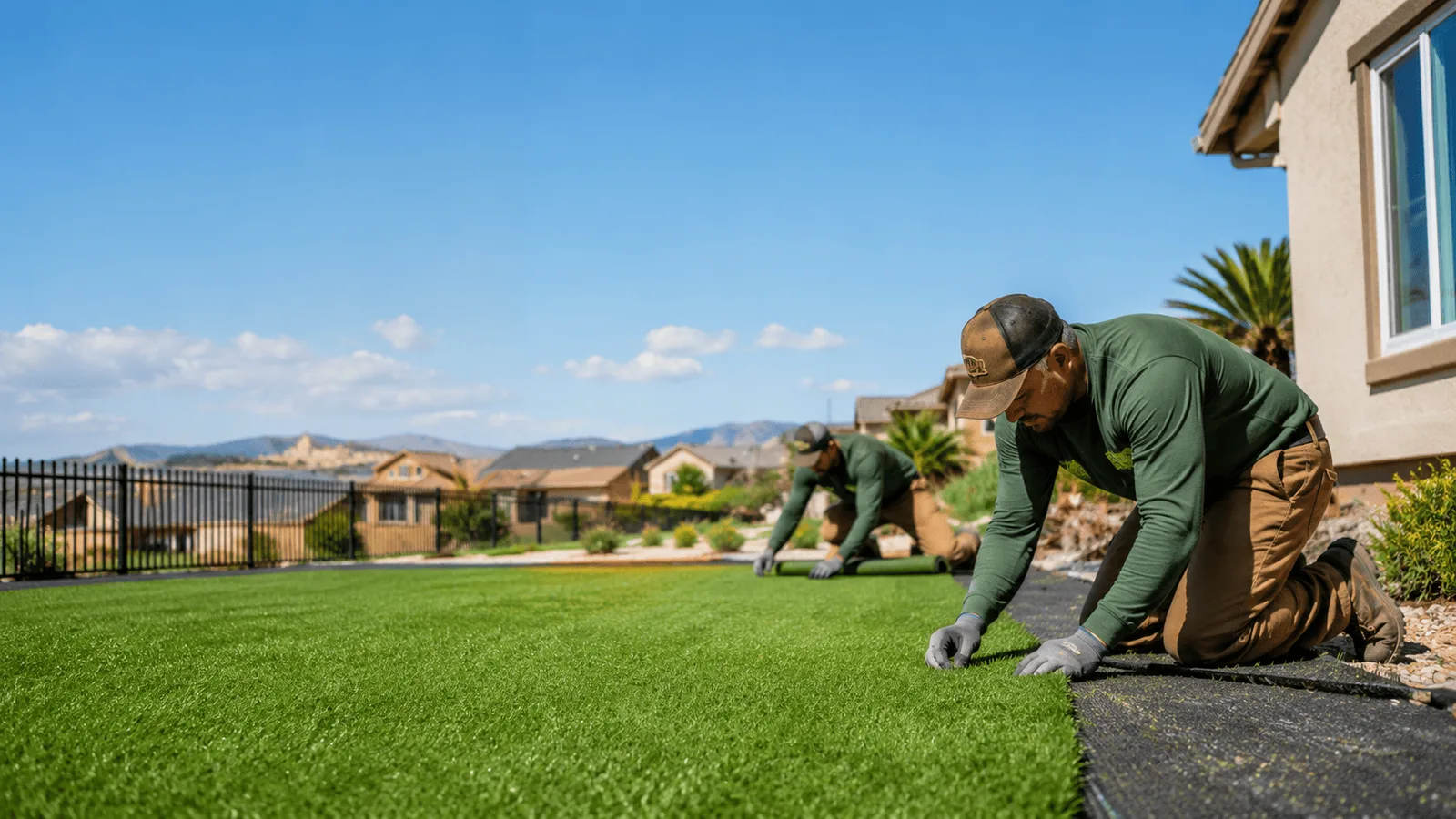 Pet Turf Installation in Irvington, IL near me